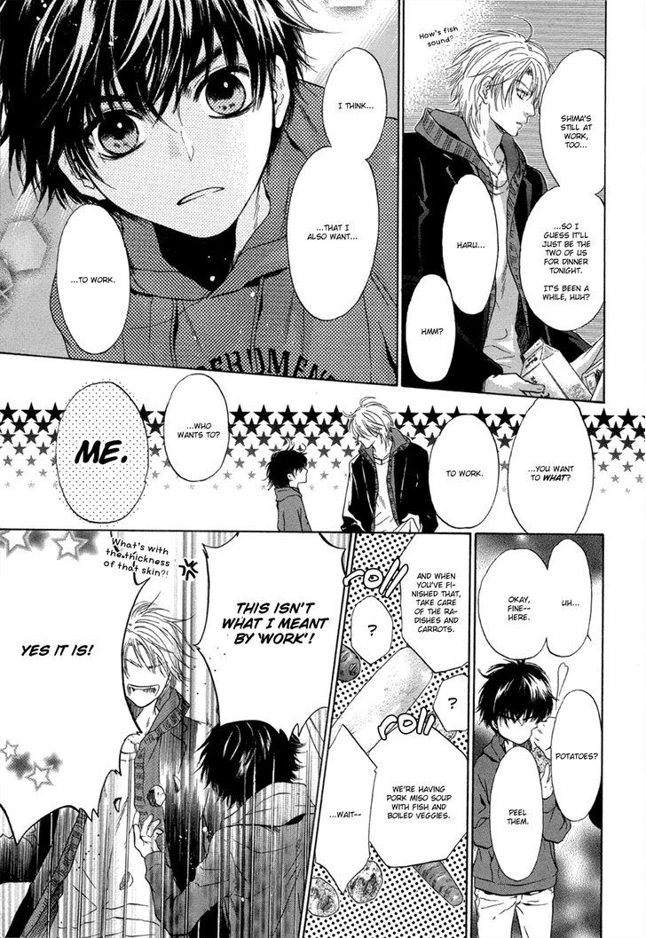 Super Lovers Chapter 4 page 38 - Chapter 4