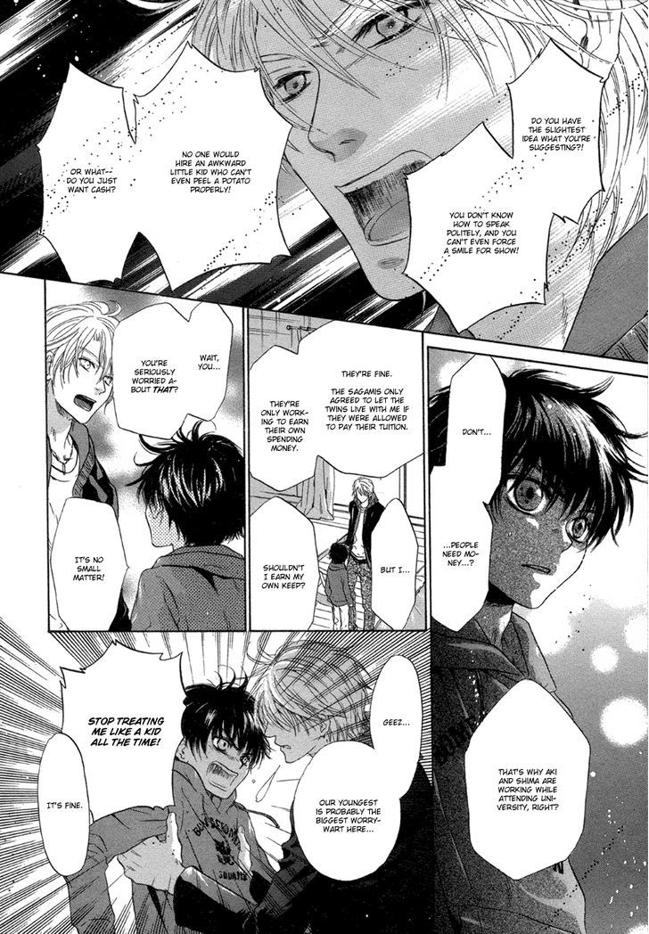 Super Lovers Chapter 4 page 39 - Chapter 4