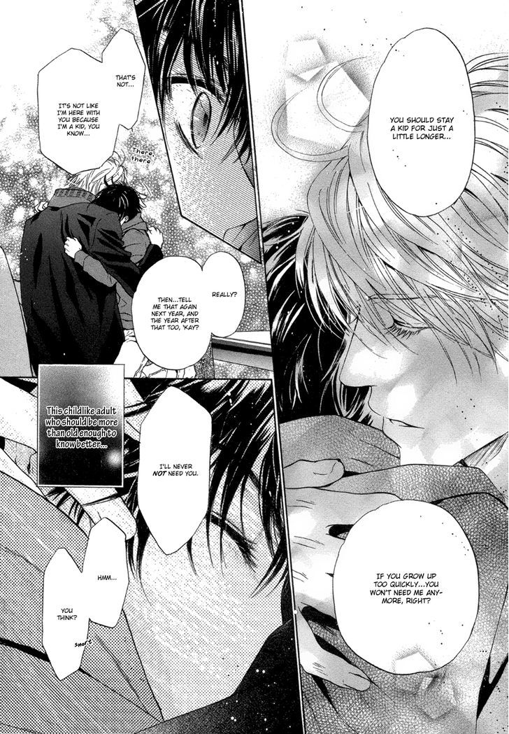 Super Lovers Chapter 4 page 40 - Chapter 4
