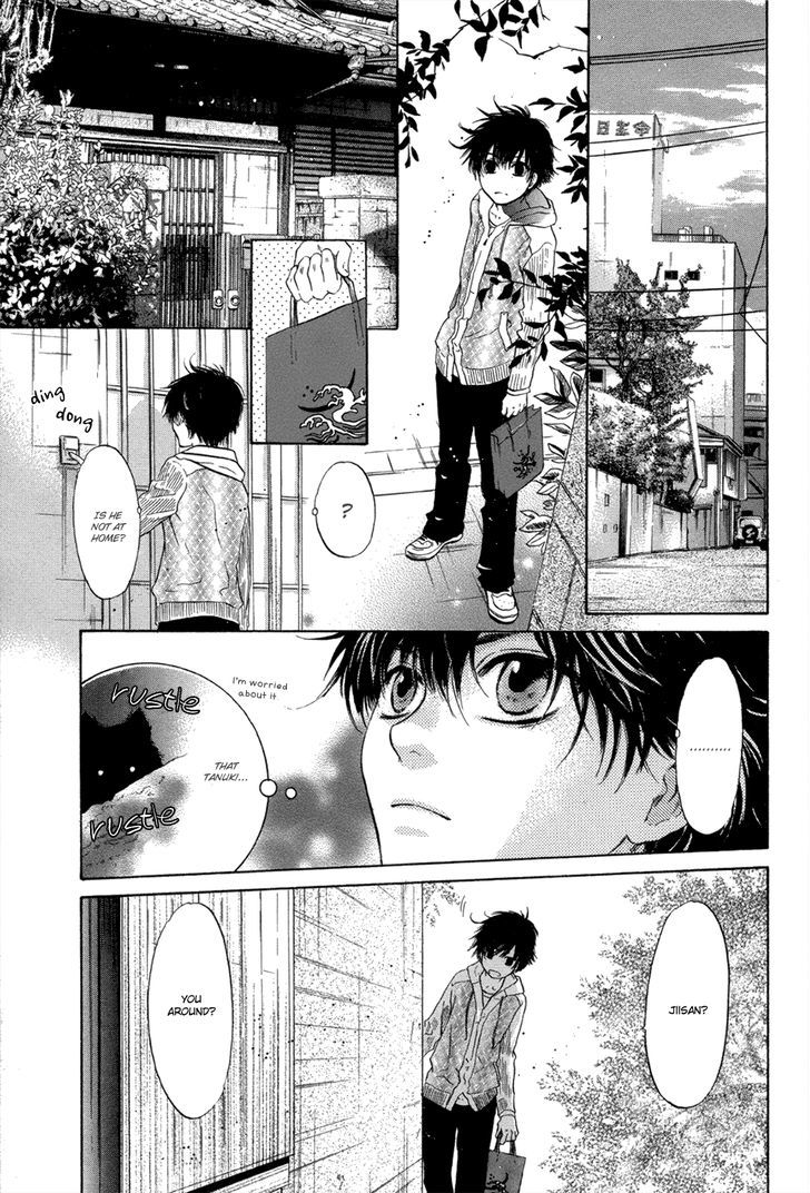 Super Lovers Chapter 4 page 42 - Chapter 4
