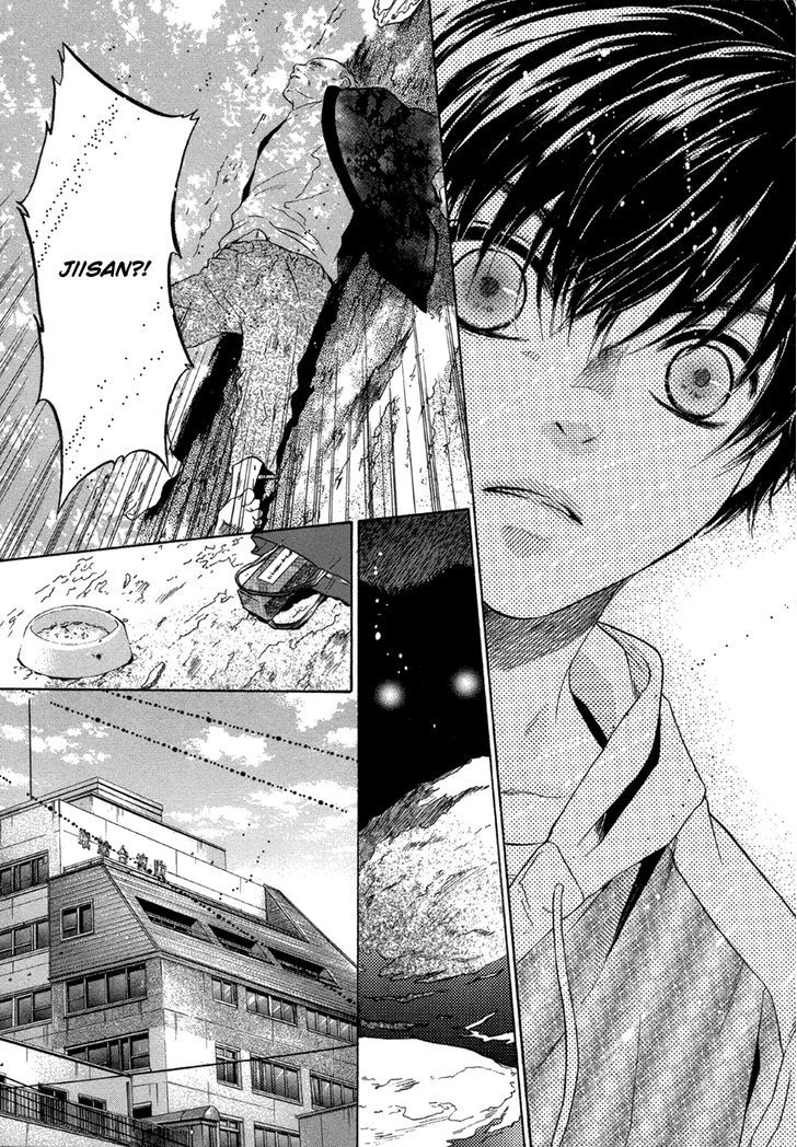 Super Lovers Chapter 4 page 43 - Chapter 4
