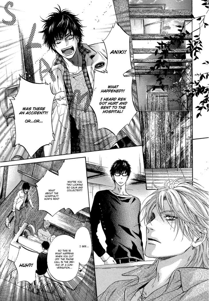 Super Lovers Chapter 4 page 46 - Chapter 4