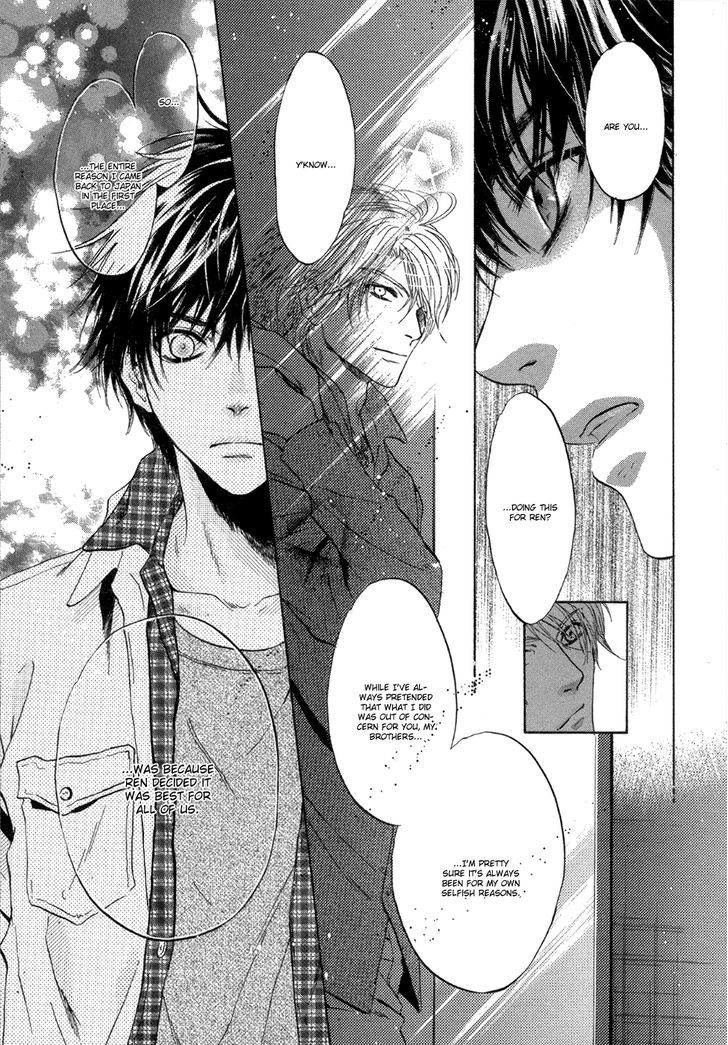Super Lovers Chapter 4 page 48 - Chapter 4