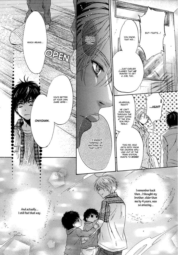 Super Lovers Chapter 4 page 49 - Chapter 4