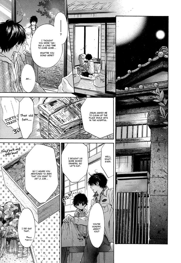 Super Lovers Chapter 4 page 50 - Chapter 4