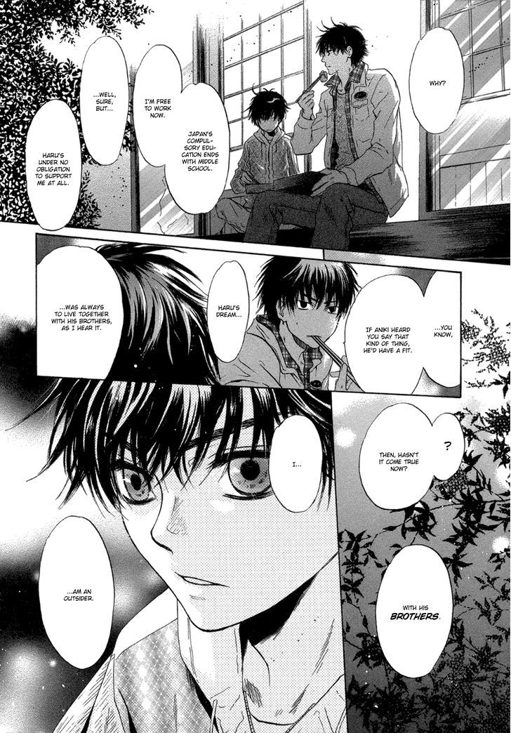 Super Lovers Chapter 4 page 51 - Chapter 4