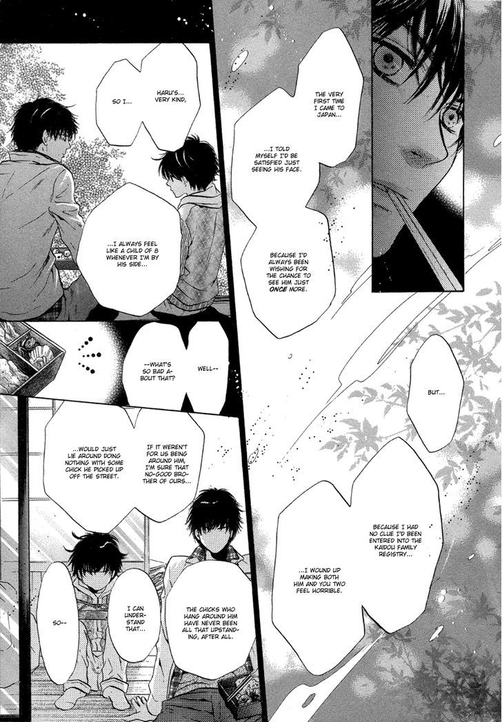 Super Lovers Chapter 4 page 52 - Chapter 4