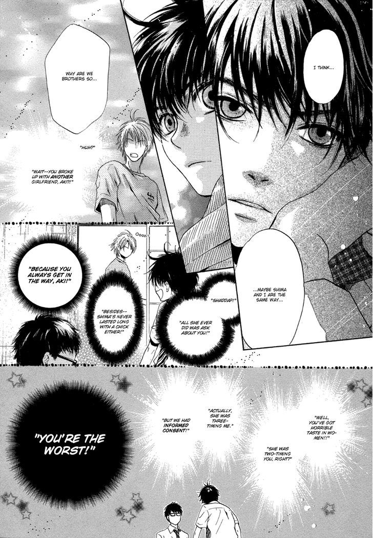 Super Lovers Chapter 4 page 53 - Chapter 4