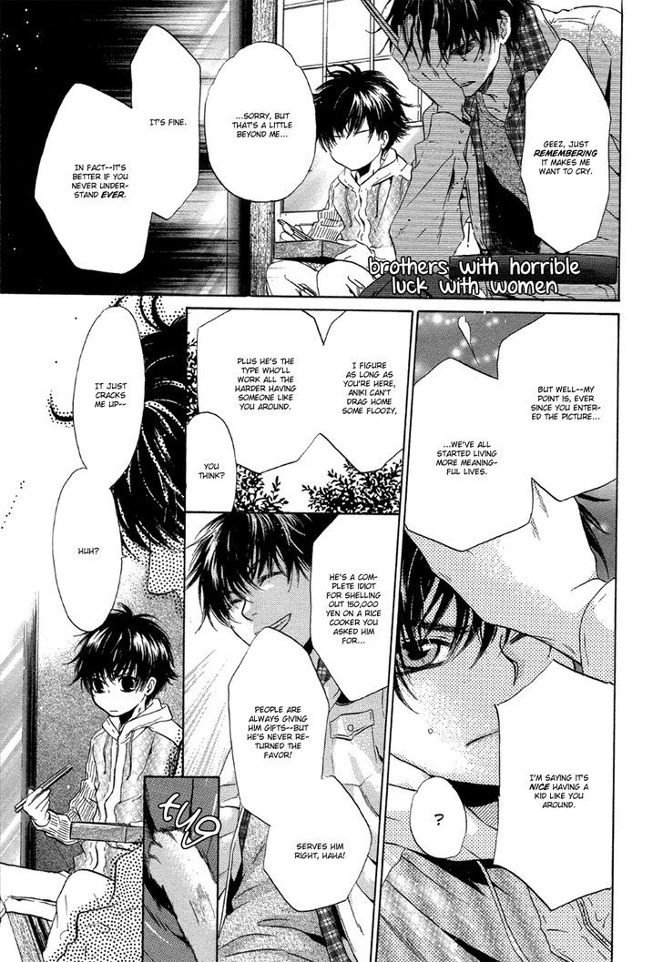 Super Lovers Chapter 4 page 54 - Chapter 4