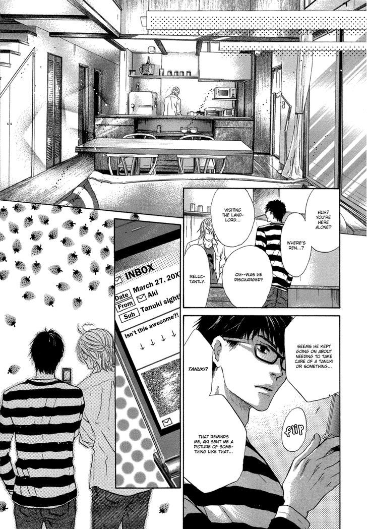 Super Lovers Chapter 4 page 56 - Chapter 4