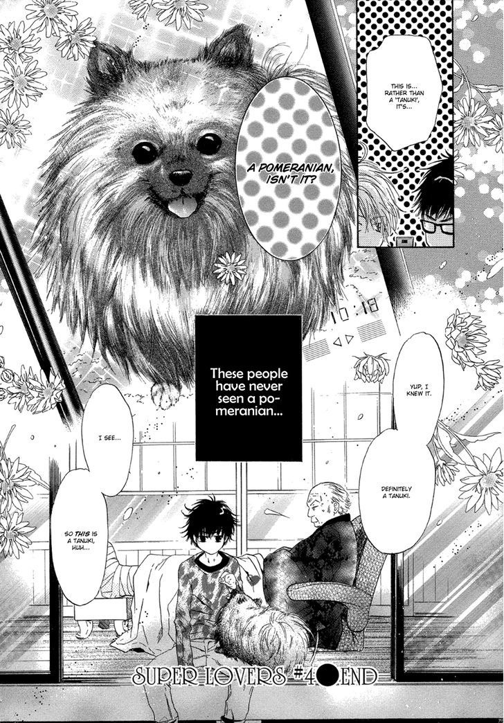 Super Lovers Chapter 4 page 57 - Chapter 4