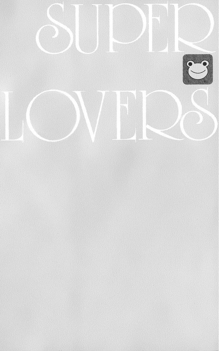 Super Lovers Chapter 4 page 6 - Chapter 4
