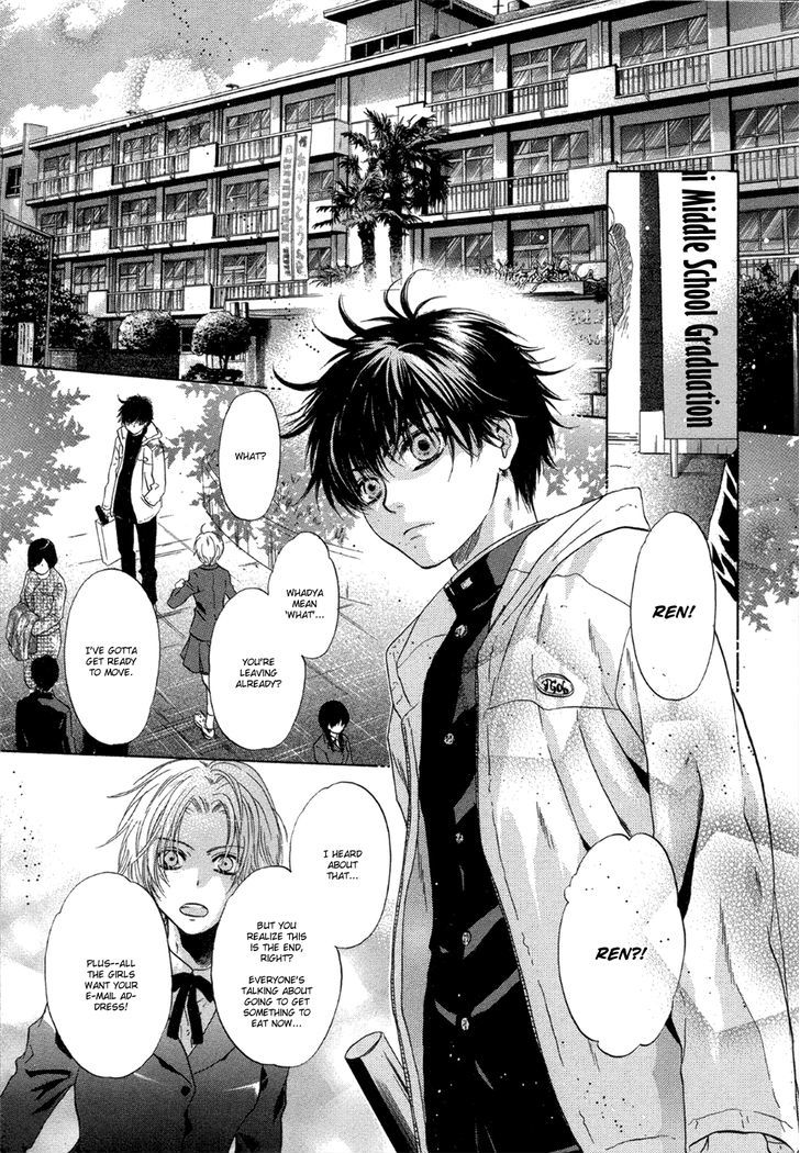 Super Lovers Chapter 4 page 7 - Chapter 4