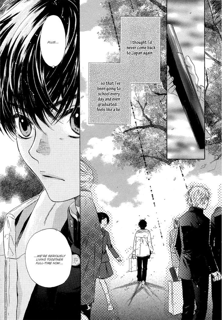 Super Lovers Chapter 4 page 9 - Chapter 4