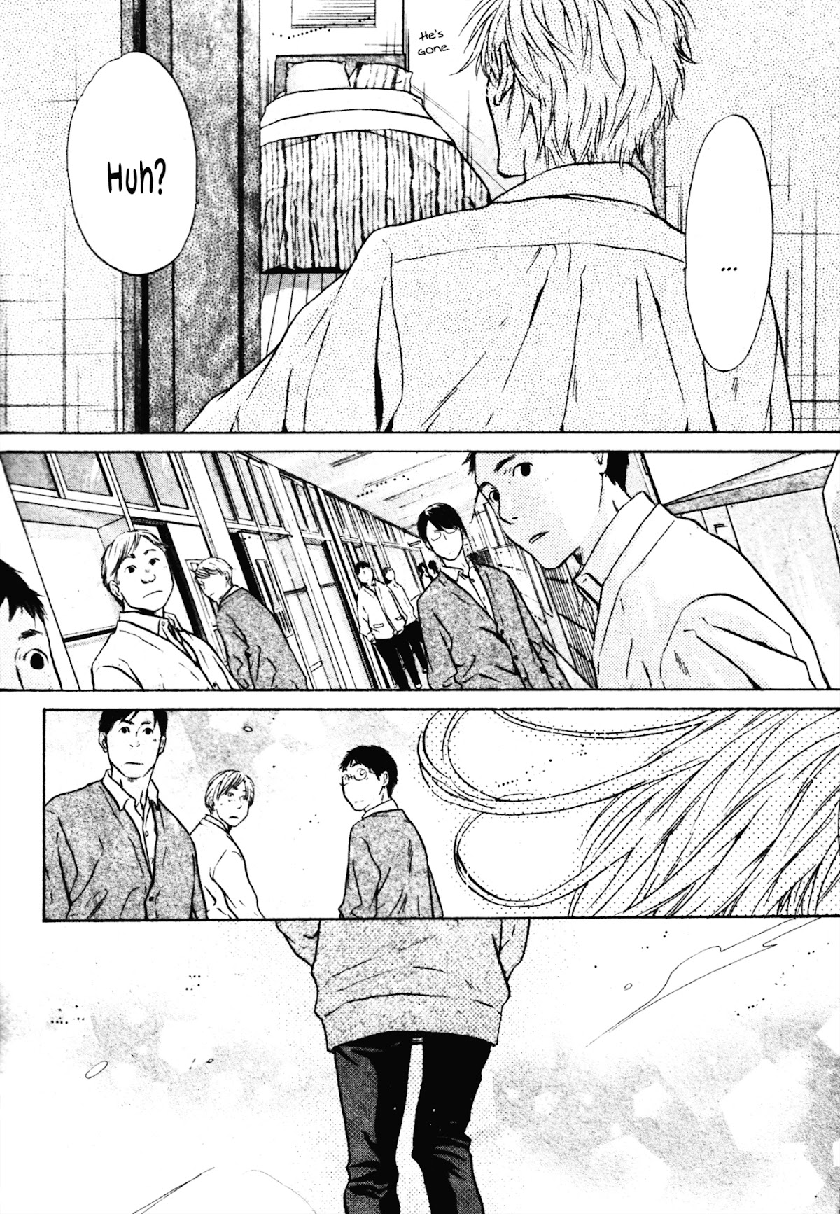 Super Lovers Chapter 40 page 11 - Chapter 40