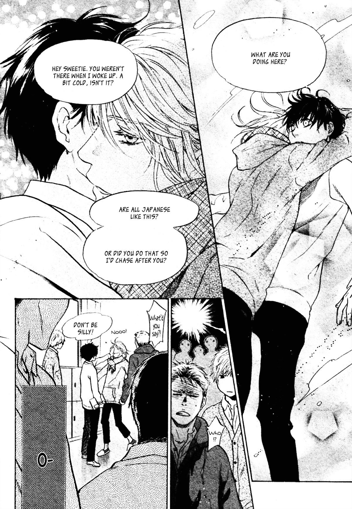 Super Lovers Chapter 40 page 13 - Chapter 40