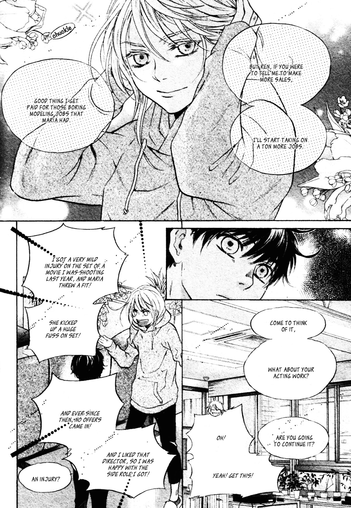 Super Lovers Chapter 40 page 17 - Chapter 40
