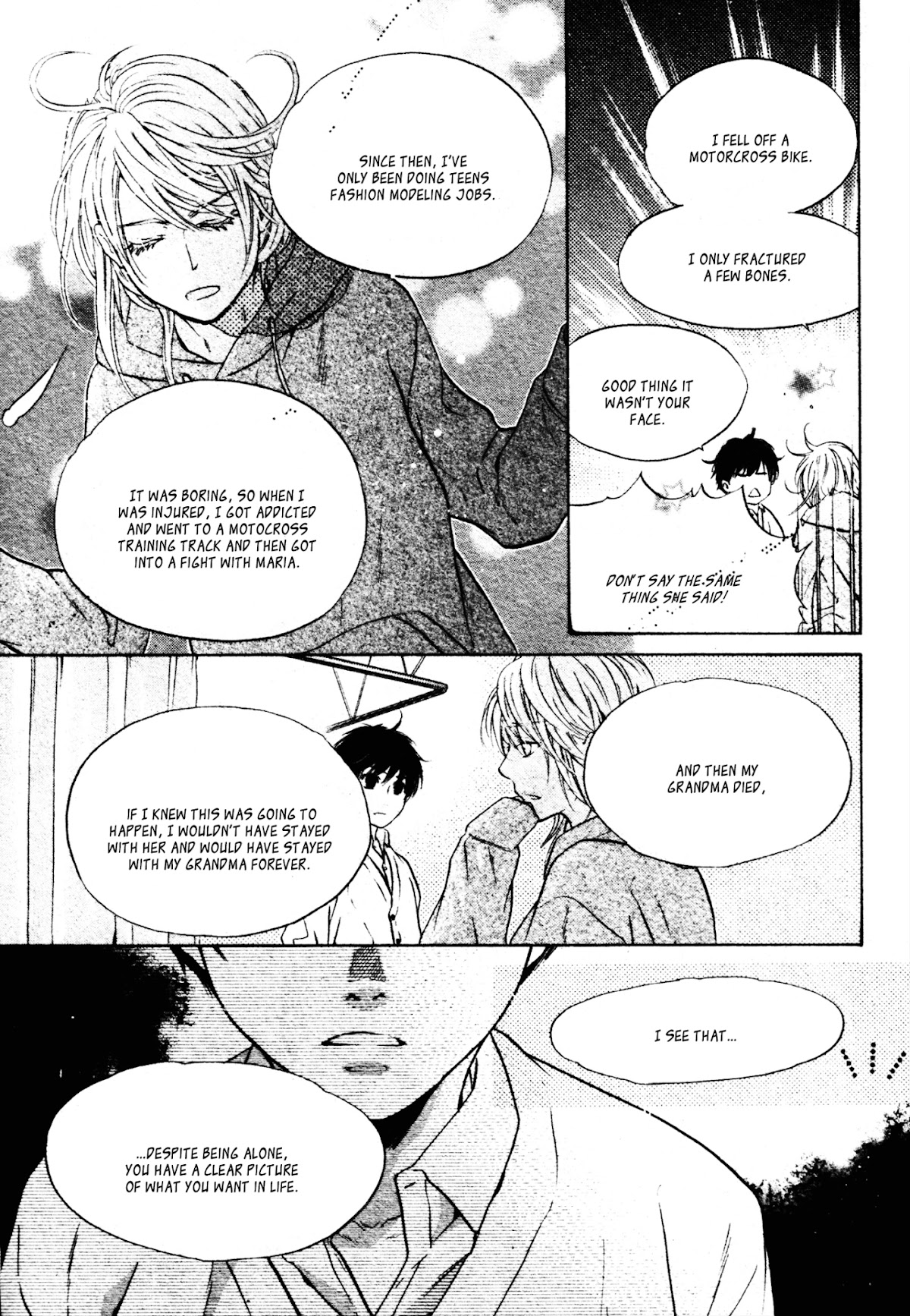 Super Lovers Chapter 40 page 18 - Chapter 40