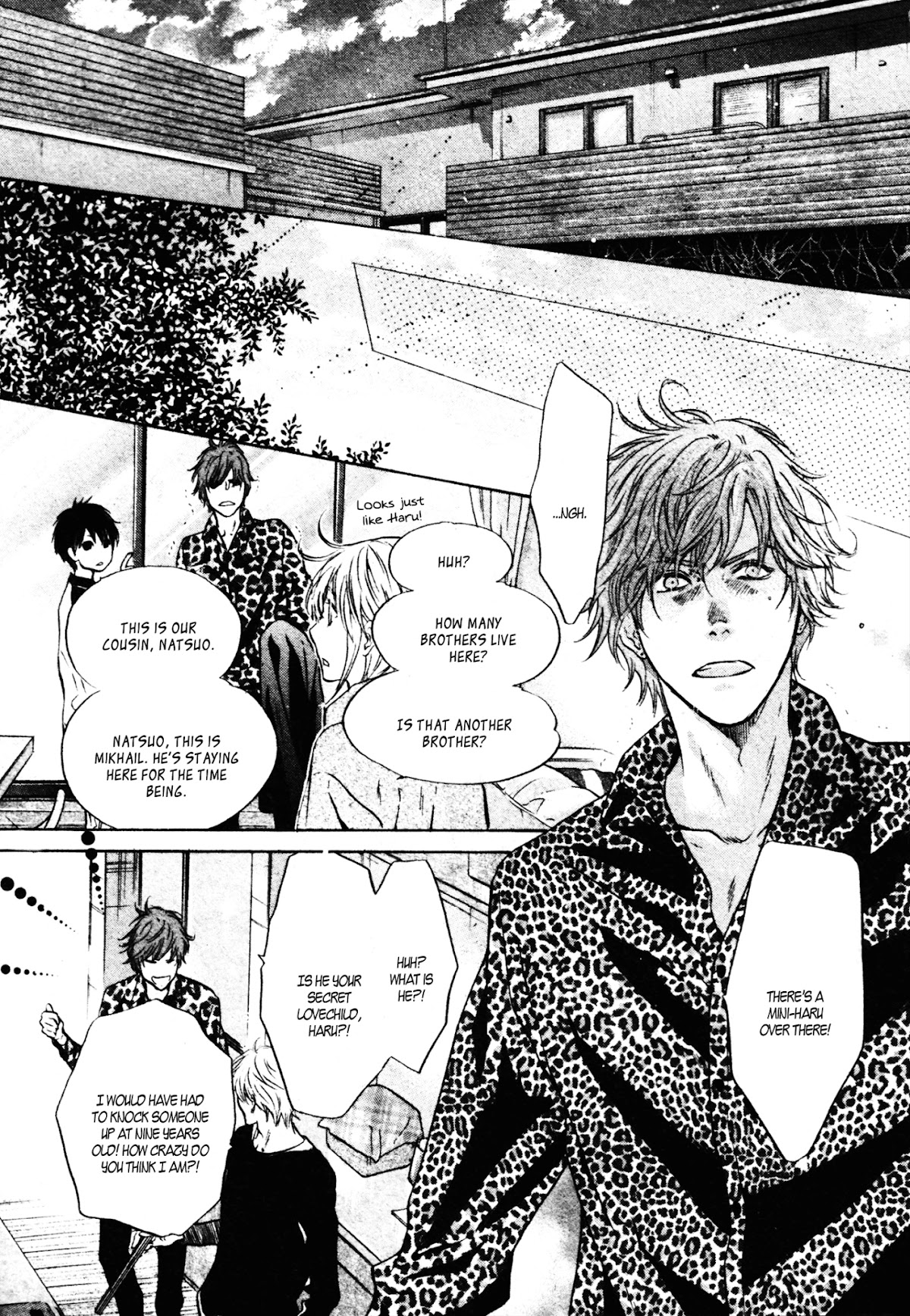 Super Lovers Chapter 40 page 20 - Chapter 40