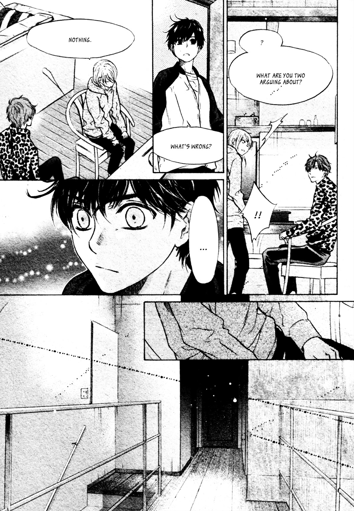 Super Lovers Chapter 40 page 26 - Chapter 40