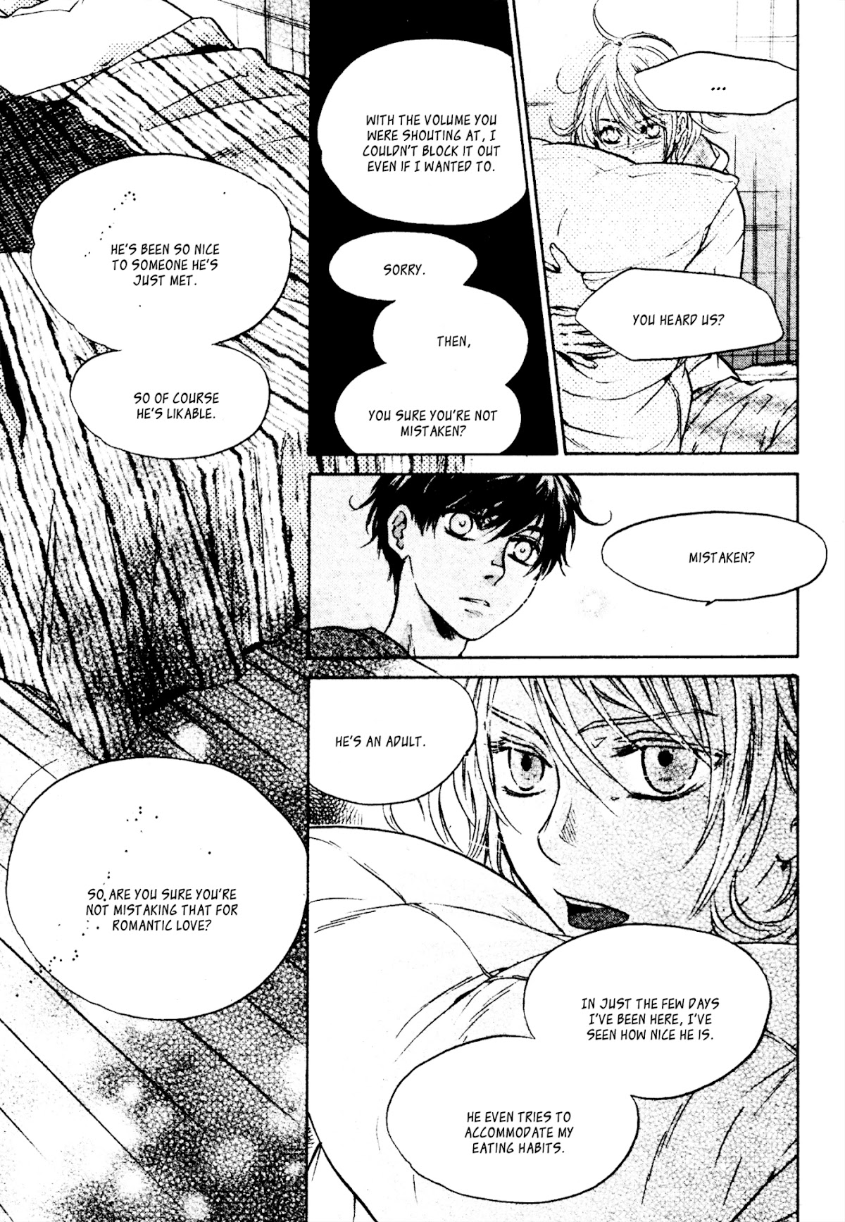 Super Lovers Chapter 40 page 28 - Chapter 40