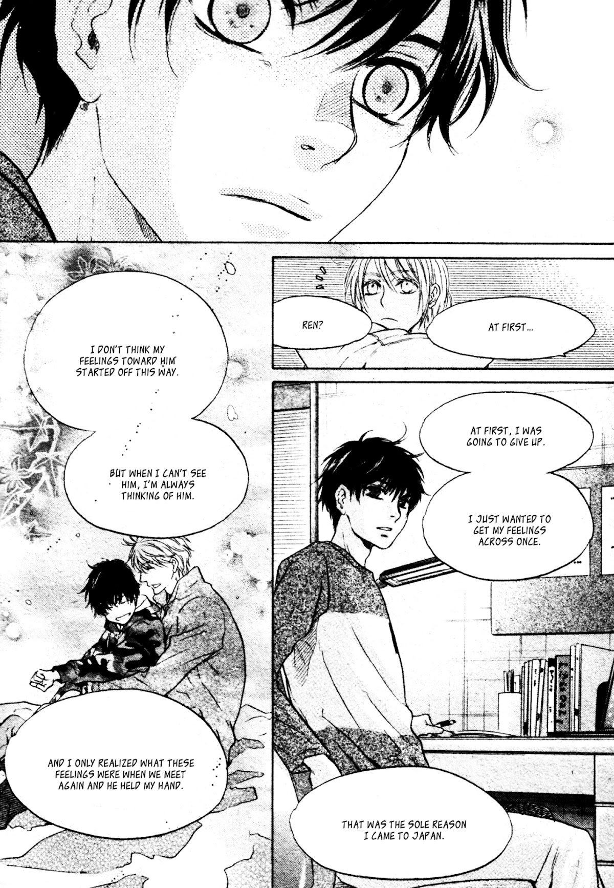 Super Lovers Chapter 40 page 29 - Chapter 40