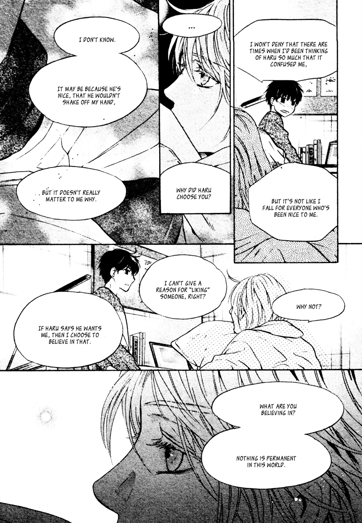 Super Lovers Chapter 40 page 30 - Chapter 40