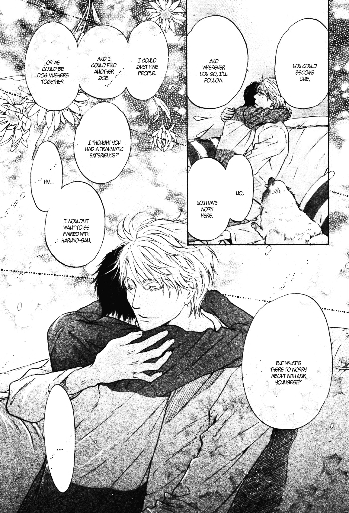 Super Lovers Chapter 40 page 34 - Chapter 40