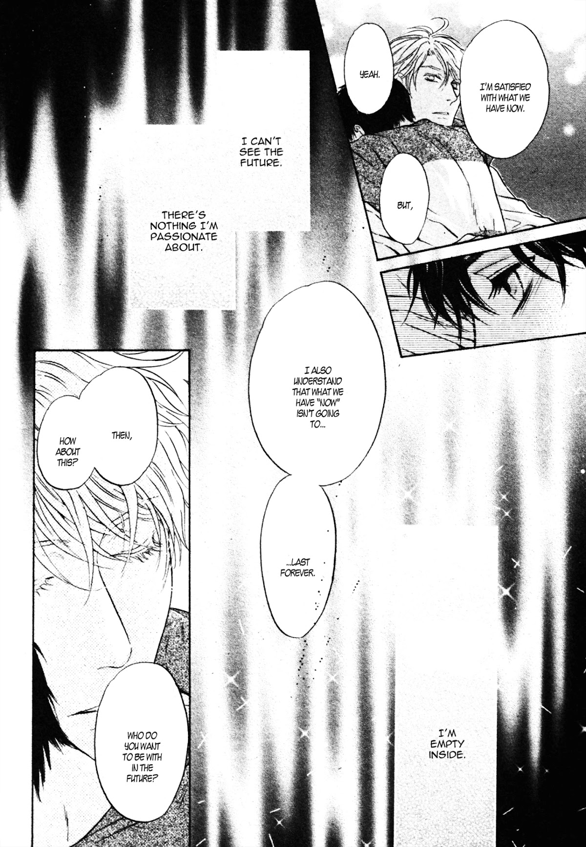 Super Lovers Chapter 40 page 35 - Chapter 40
