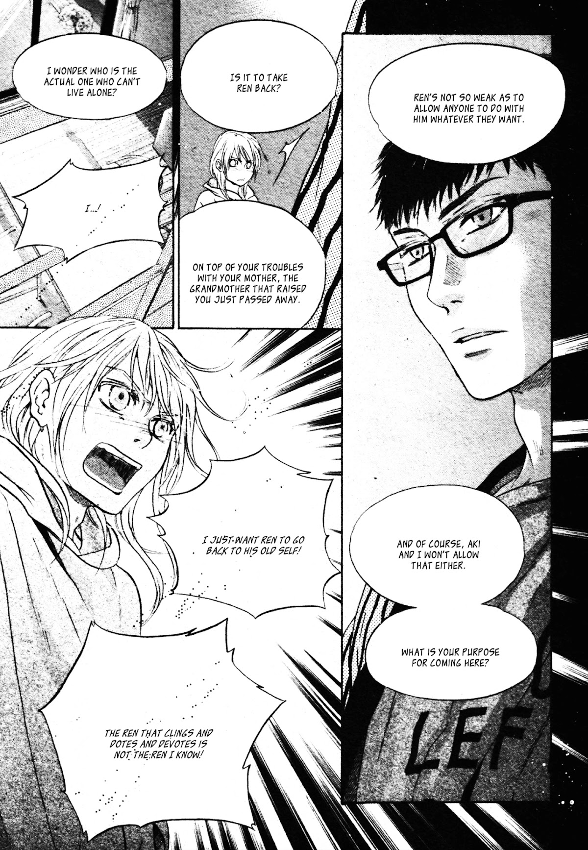 Super Lovers Chapter 40 page 38 - Chapter 40
