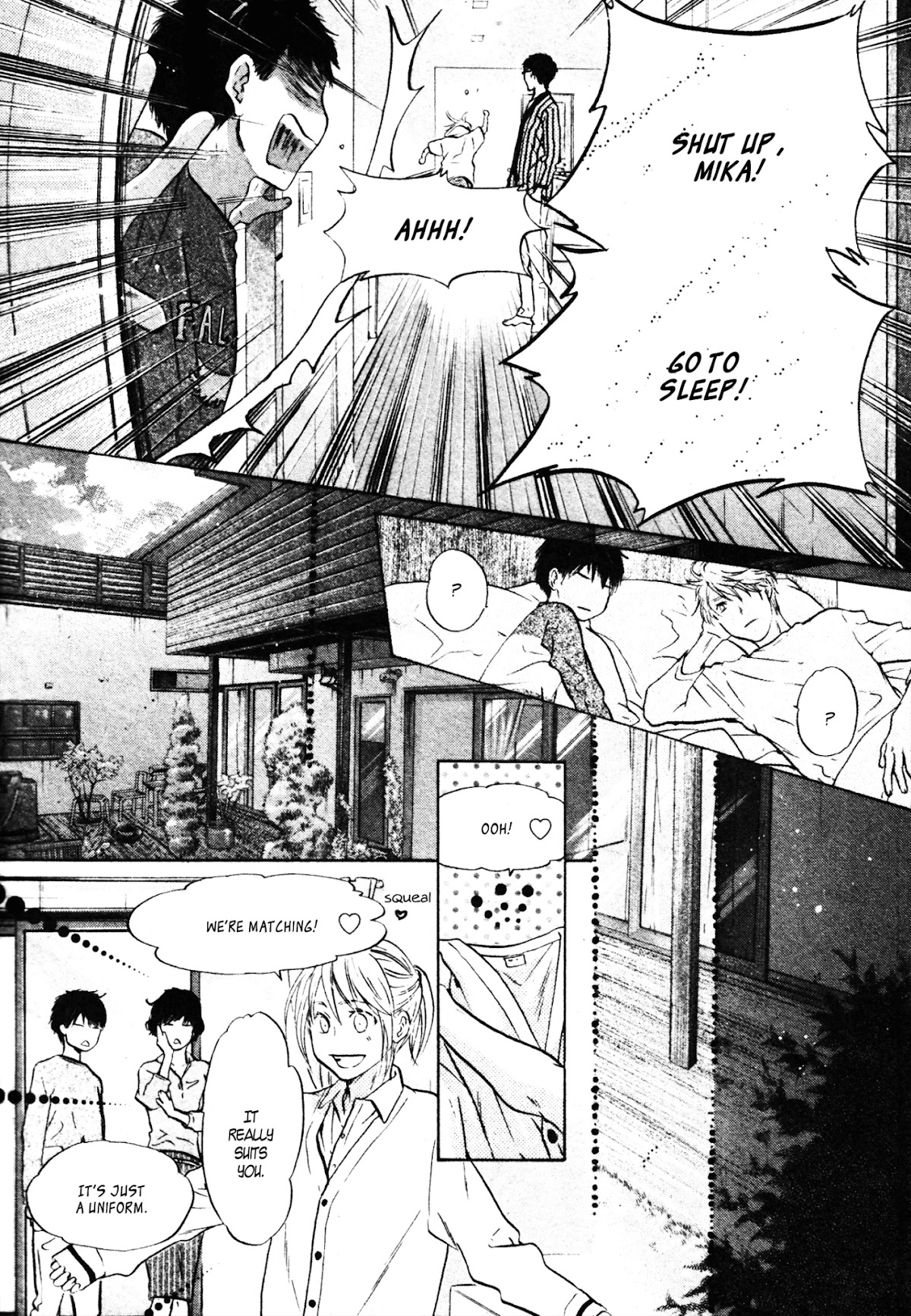 Super Lovers Chapter 40 page 39 - Chapter 40