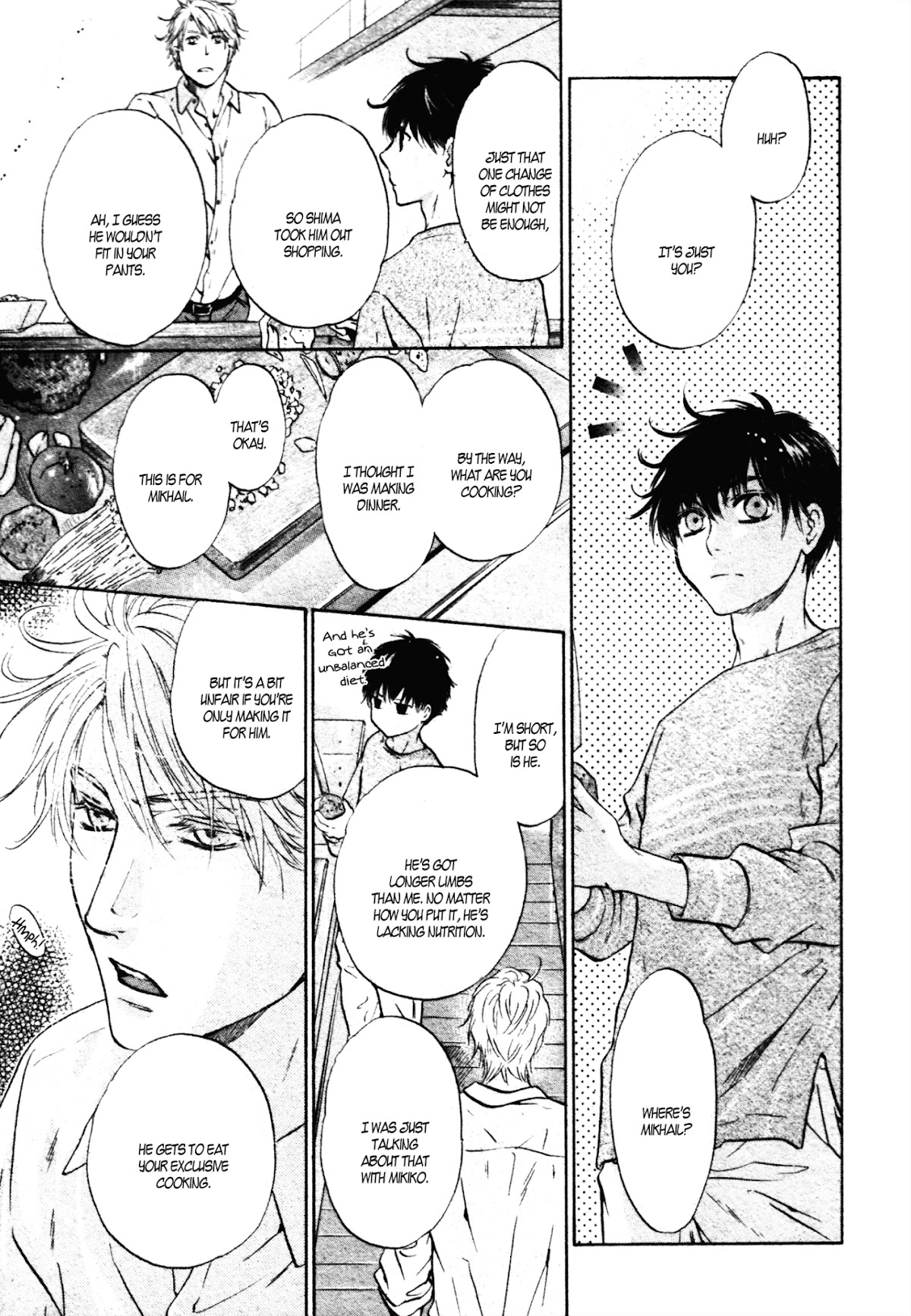 Super Lovers Chapter 40 page 43 - Chapter 40