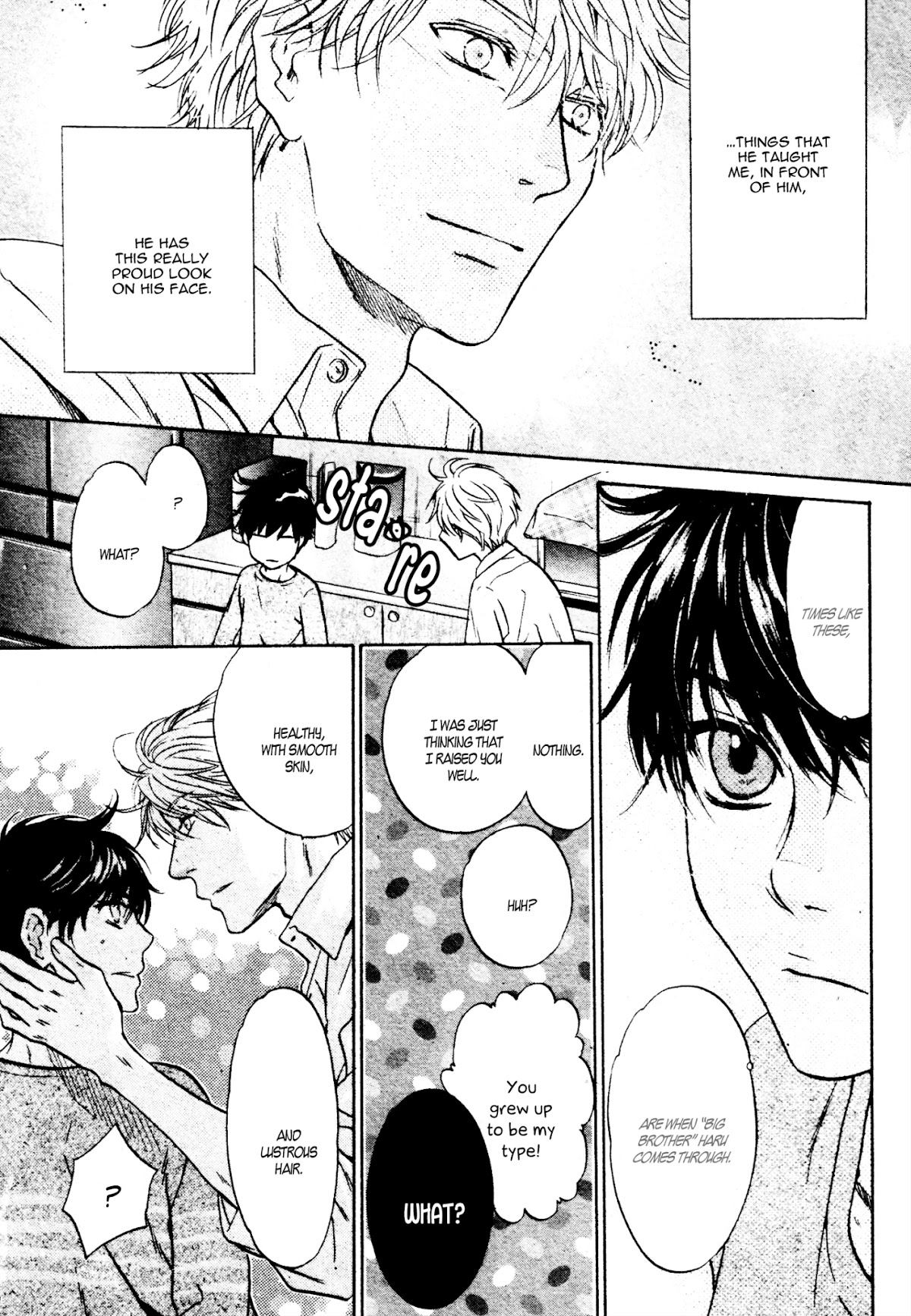 Super Lovers Chapter 40 page 45 - Chapter 40