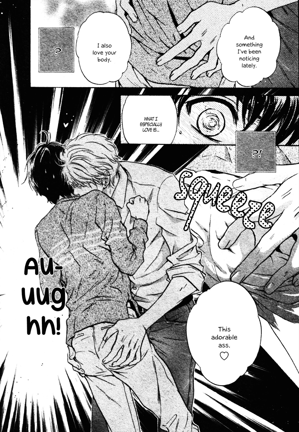 Super Lovers Chapter 40 page 46 - Chapter 40