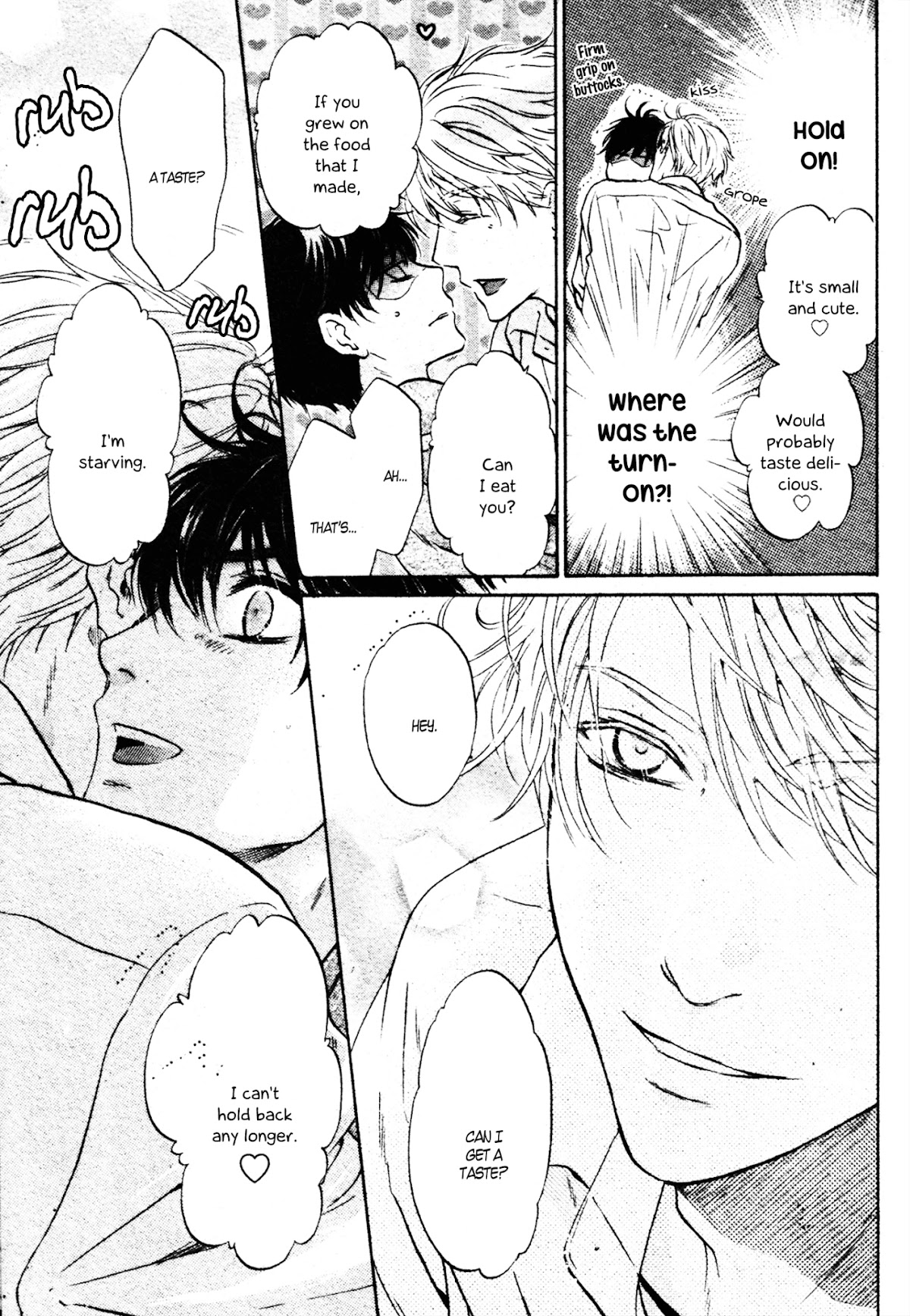 Super Lovers Chapter 40 page 47 - Chapter 40