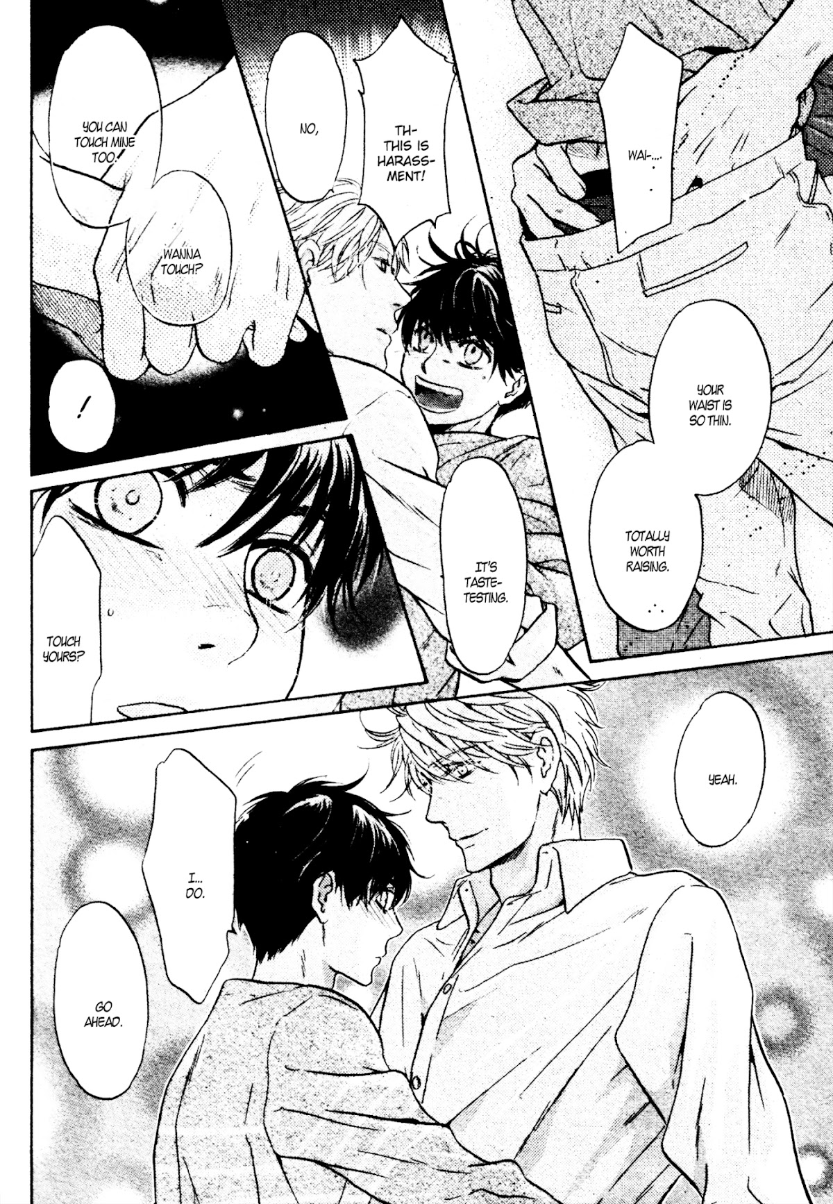 Super Lovers Chapter 40 page 48 - Chapter 40
