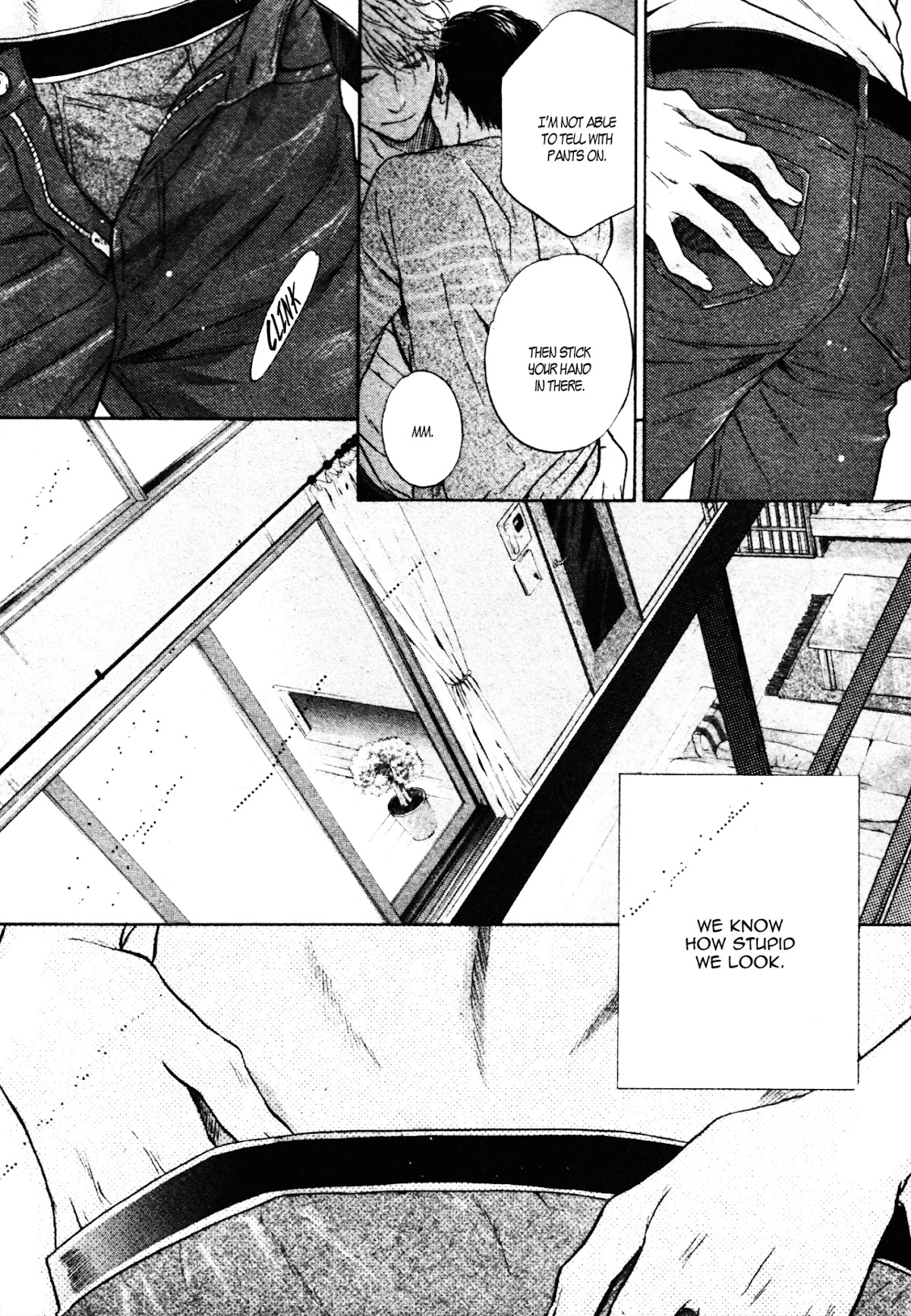 Super Lovers Chapter 40 page 49 - Chapter 40
