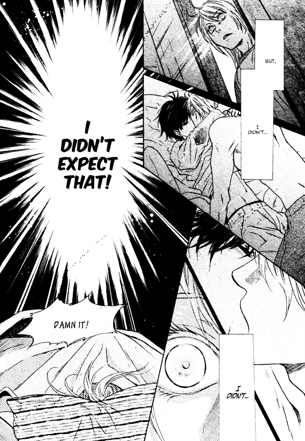 Super Lovers Chapter 40 page 5 - Chapter 40