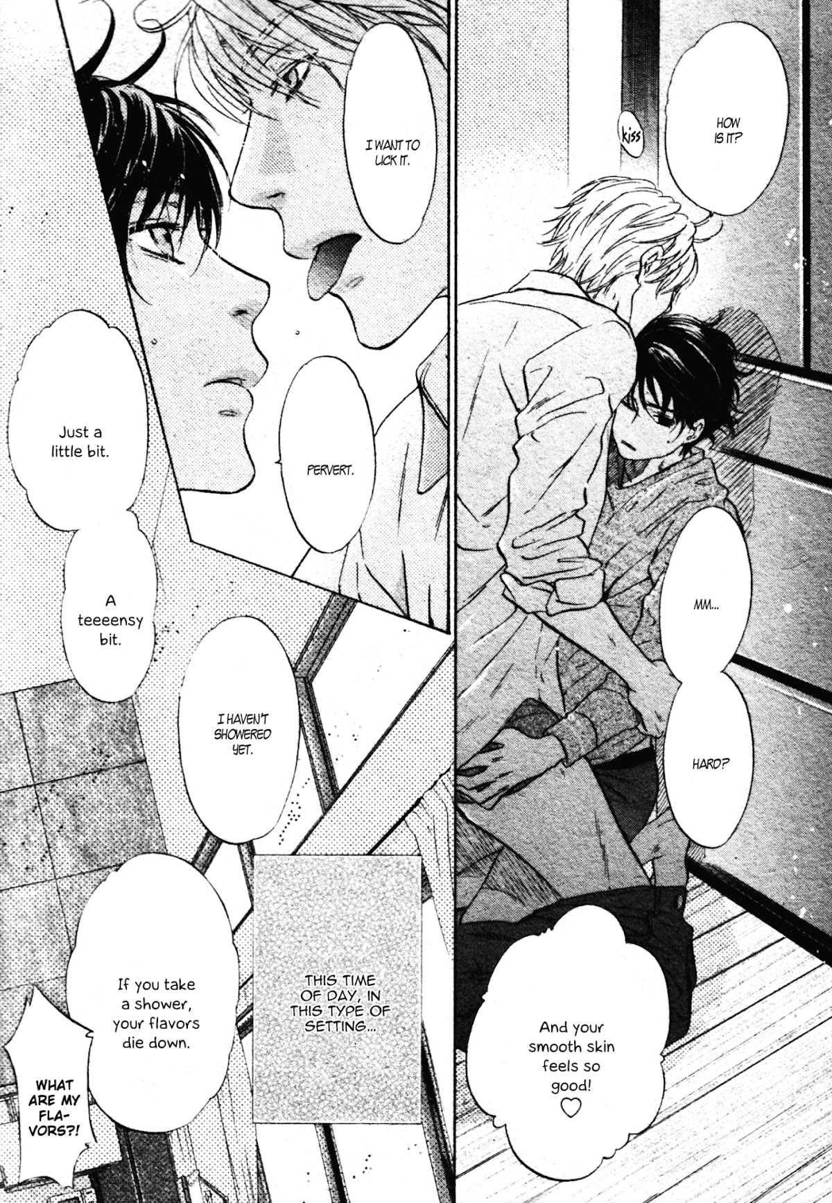 Super Lovers Chapter 40 page 50 - Chapter 40