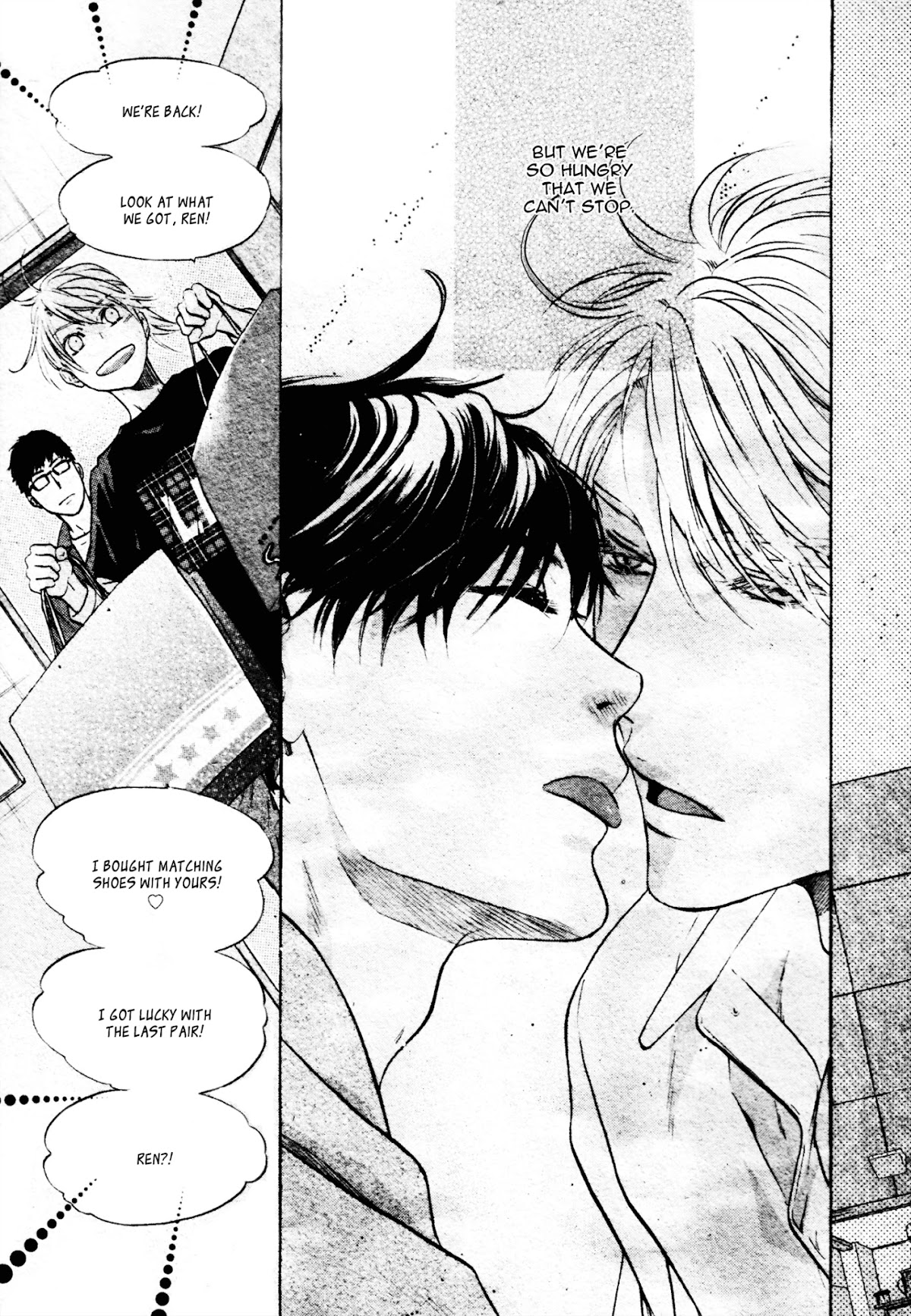 Super Lovers Chapter 40 page 51 - Chapter 40