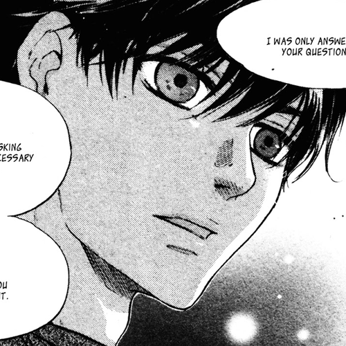 Super Lovers Chapter 40 cover