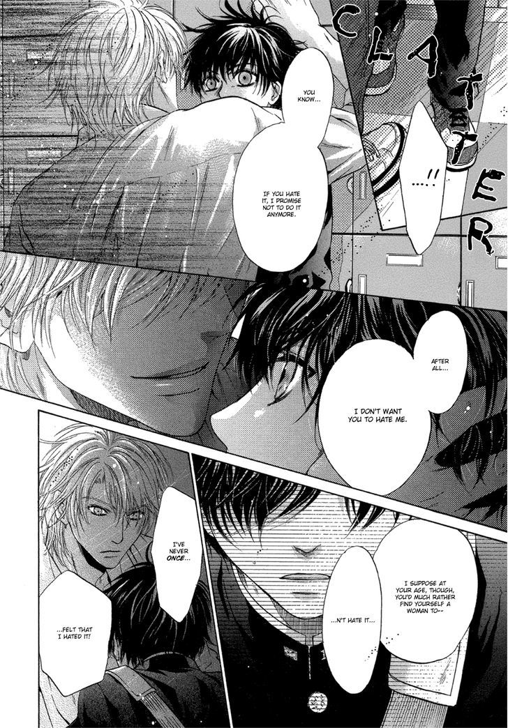 Super Lovers Chapter 5 page 11 - Chapter 5