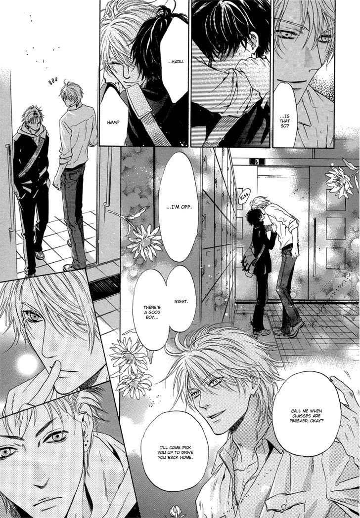 Super Lovers Chapter 5 page 12 - Chapter 5