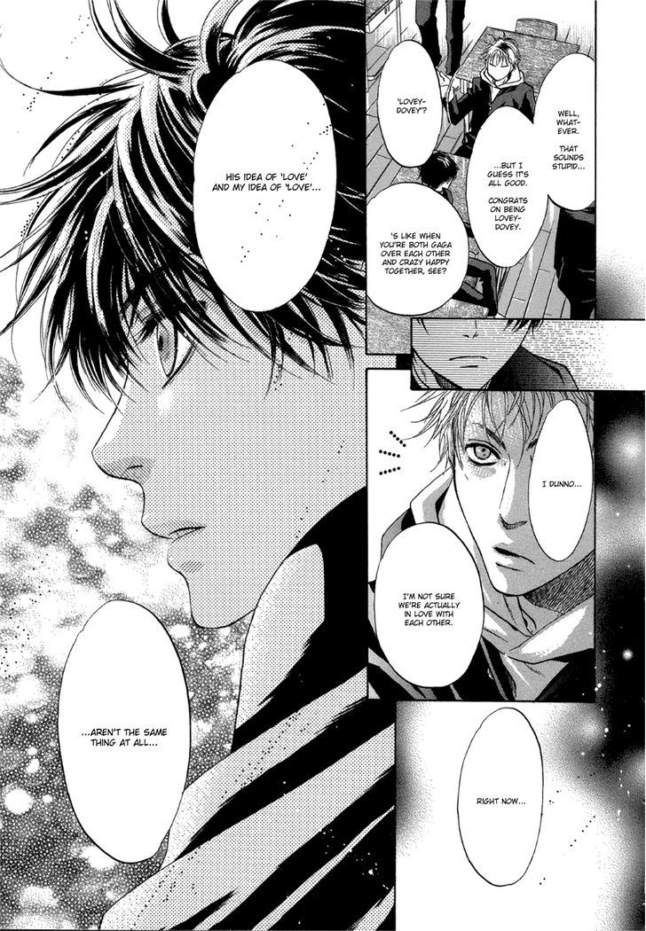 Super Lovers Chapter 5 page 16 - Chapter 5