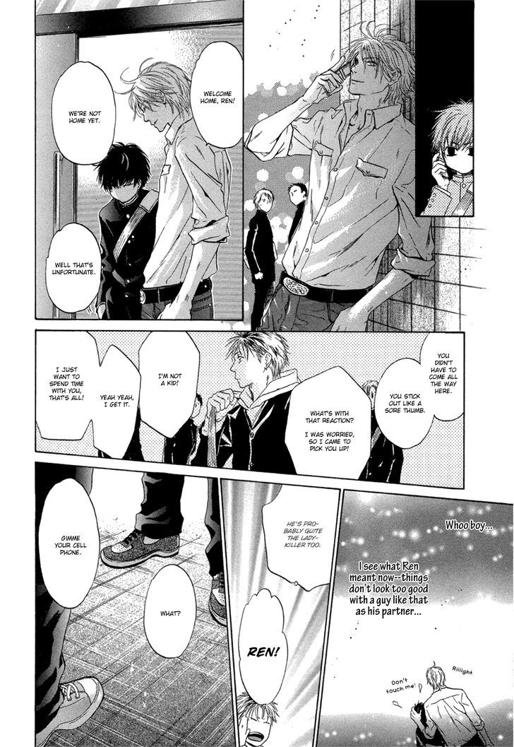 Super Lovers Chapter 5 page 19 - Chapter 5