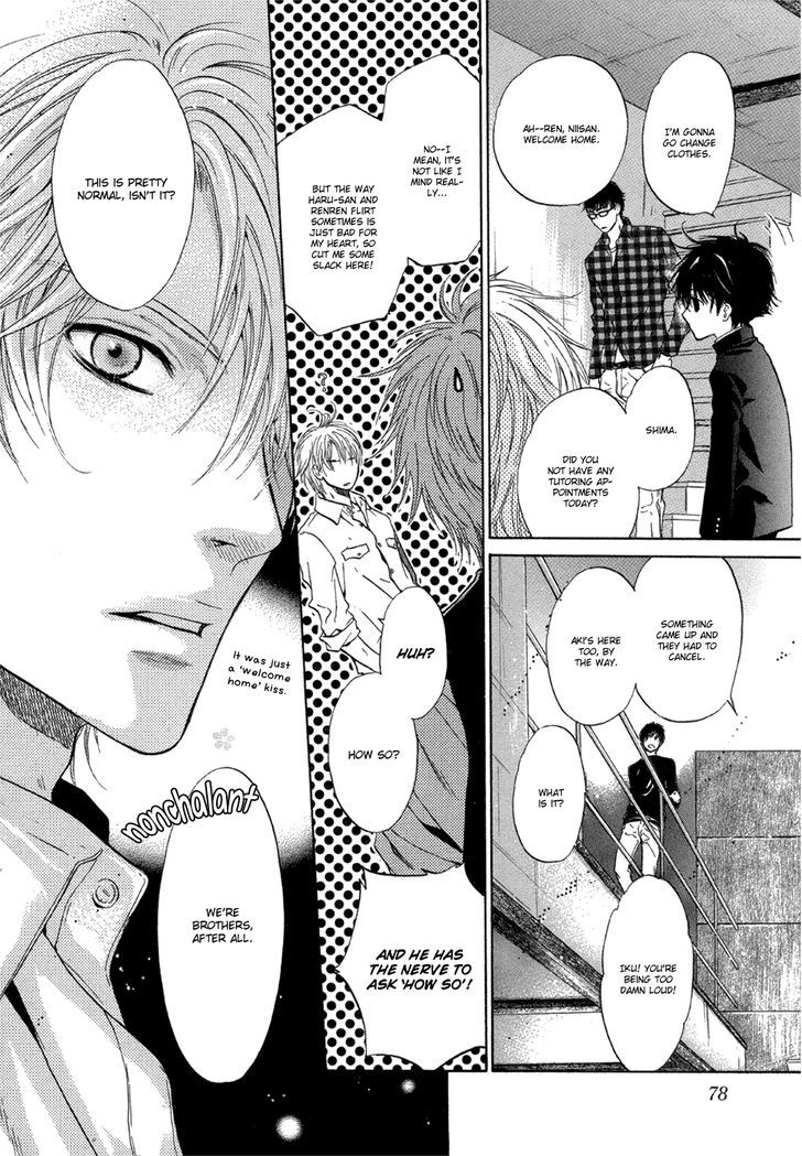 Super Lovers Chapter 5 page 23 - Chapter 5