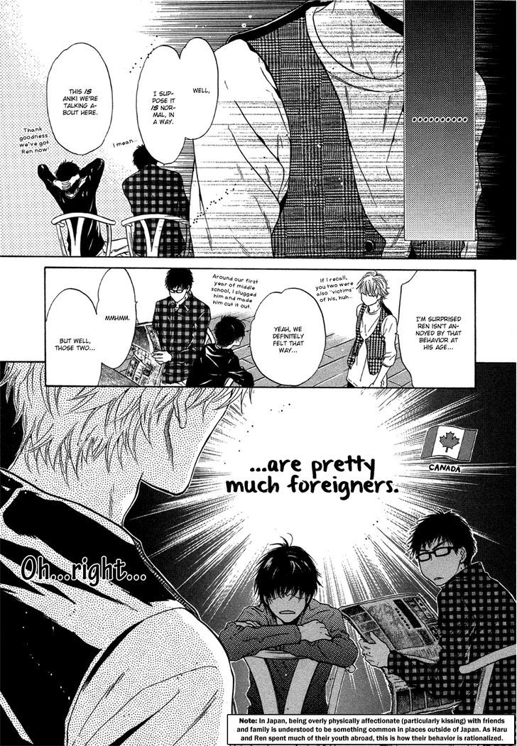 Super Lovers Chapter 5 page 24 - Chapter 5