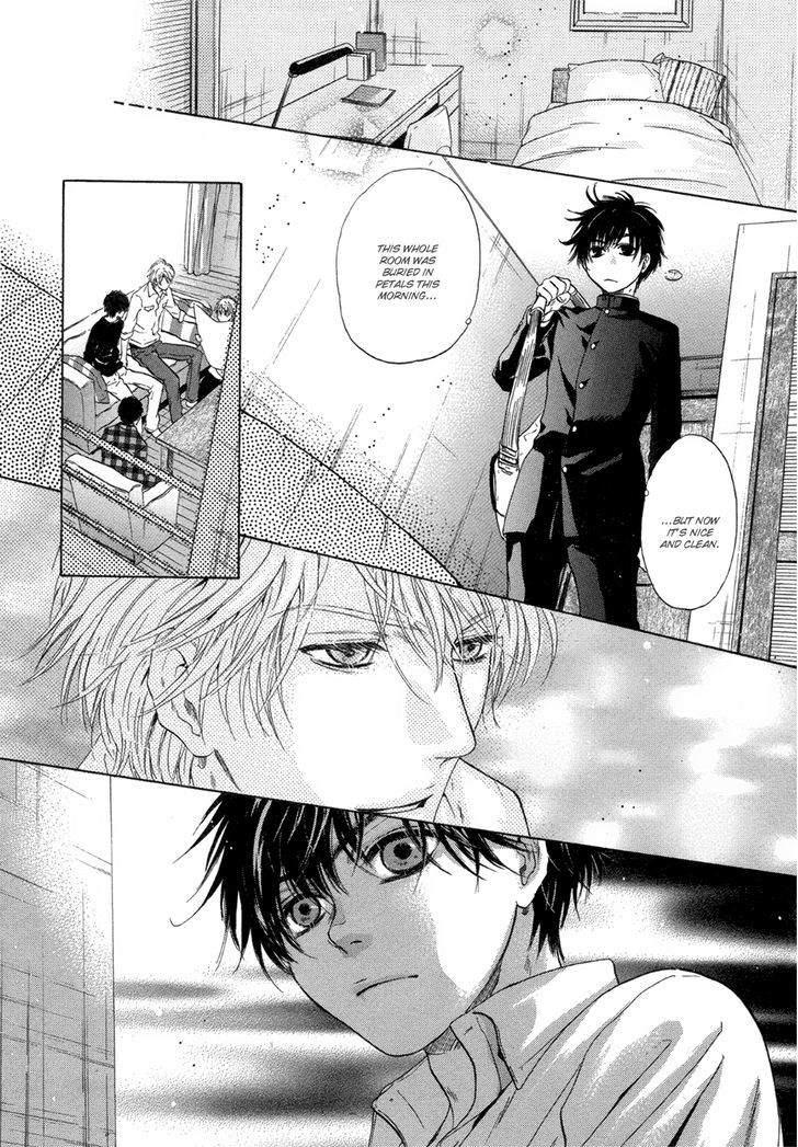 Super Lovers Chapter 5 page 25 - Chapter 5