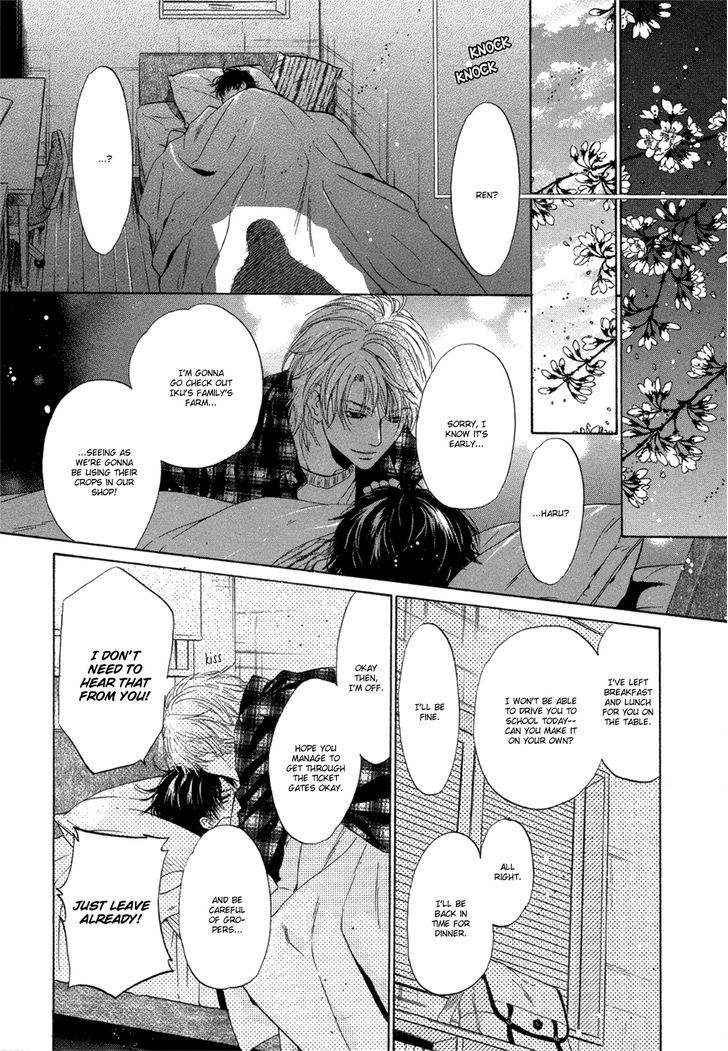 Super Lovers Chapter 5 page 27 - Chapter 5