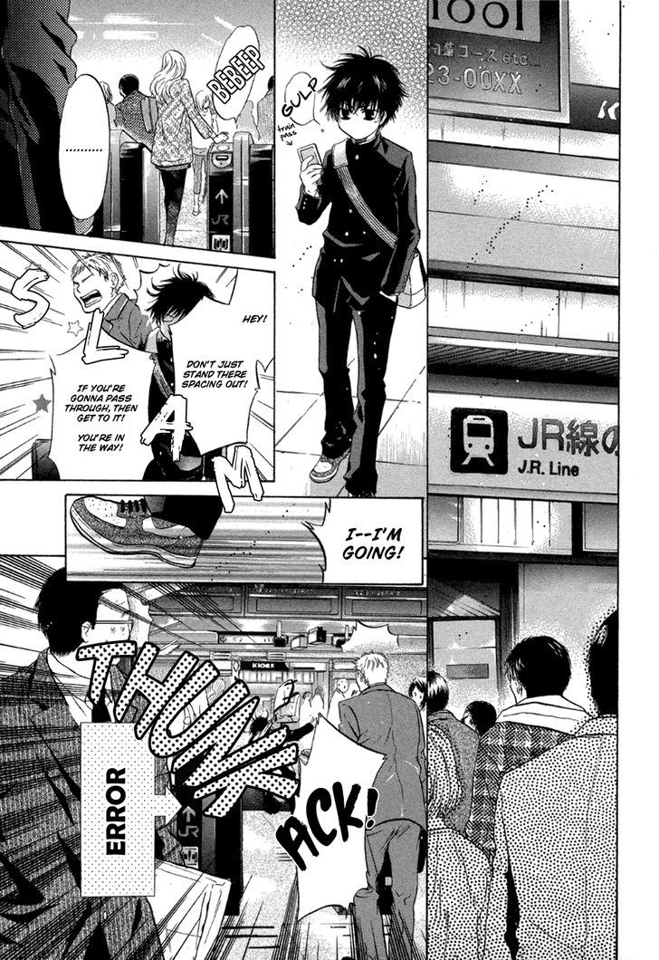Super Lovers Chapter 5 page 28 - Chapter 5